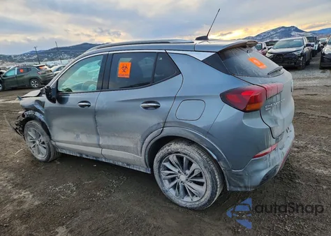 2022 Buick Encore Gx Essence z USA, uszkodzony, nr VIN KL4MMGSL3NB017094